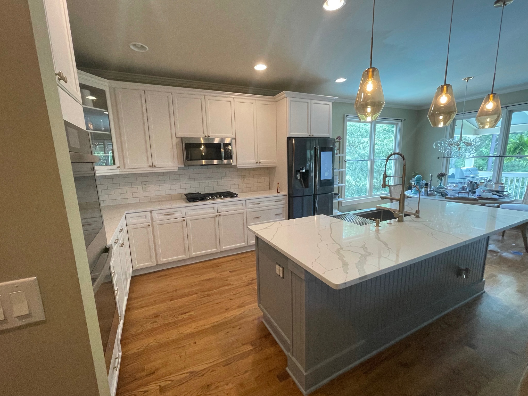 Kitchen Remodeling